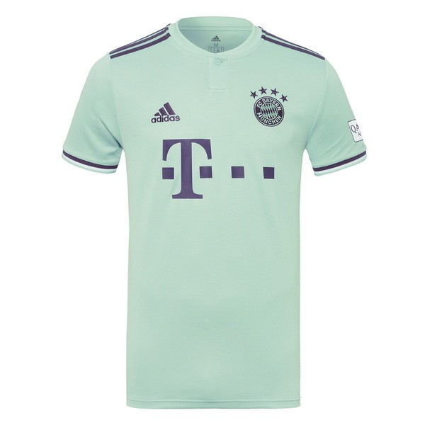 Camiseta Bayern Munich Segunda equipo 2018-19 Verde